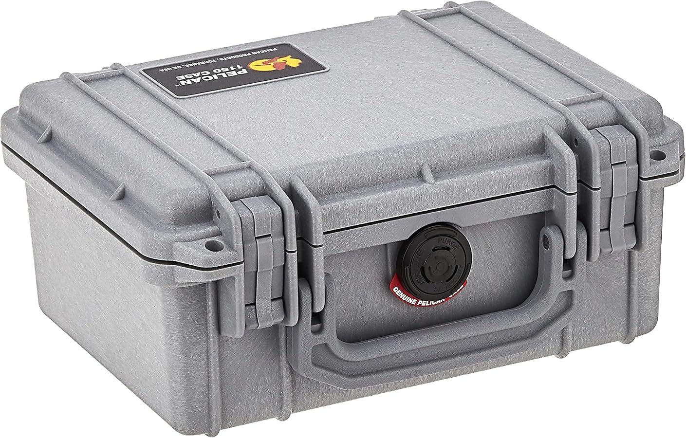 Amazon.co.jp: PELICAN ハードケース 1150 2.8L シルバー 1150-000-180